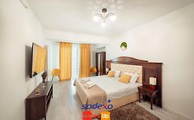 Luxury Cozy Apartments And Studios Palas Mall Iasi